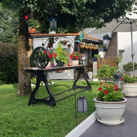 Appartement T3 En Villa Hendaye Exteriör bild